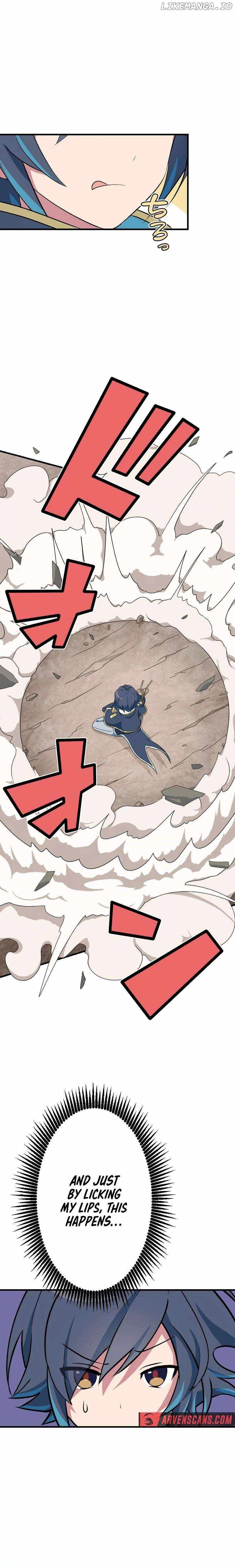 I Have Yet to Take It Seriously Chapter 17 9